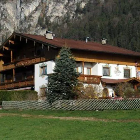 Vakantieboerderij Haflingerhof Kramsach