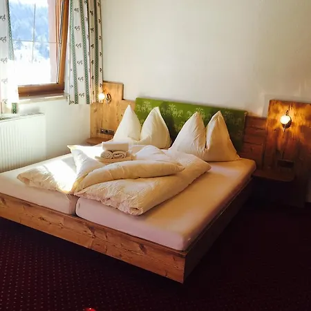 Vakantieboerderij Haflingerhof *
