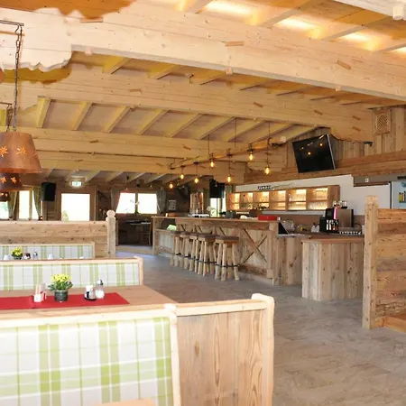 Vakantieboerderij Haflingerhof *