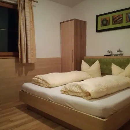 Κατάλυμα σε φάρμα Haflingerhof *