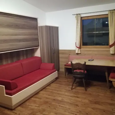 Çiftlik konaklama Haflingerhof