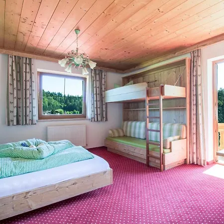 Farmház Haflingerhof Kramsach