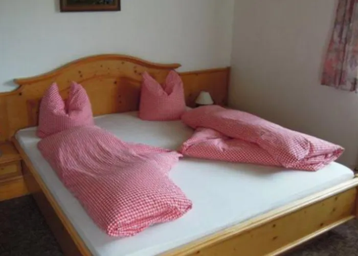 Alojamento de Turismo Rural Haflingerhof