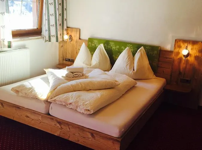 Фермерский дом Haflingerhof *