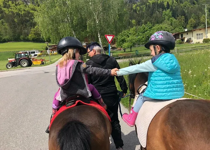 Alojamento de Turismo Rural Haflingerhof