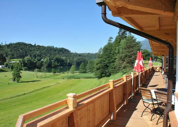 Haflingerhof Фермерский дом Крамзах