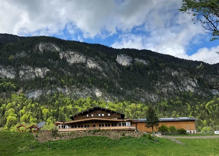 Haflingerhof Крамзах