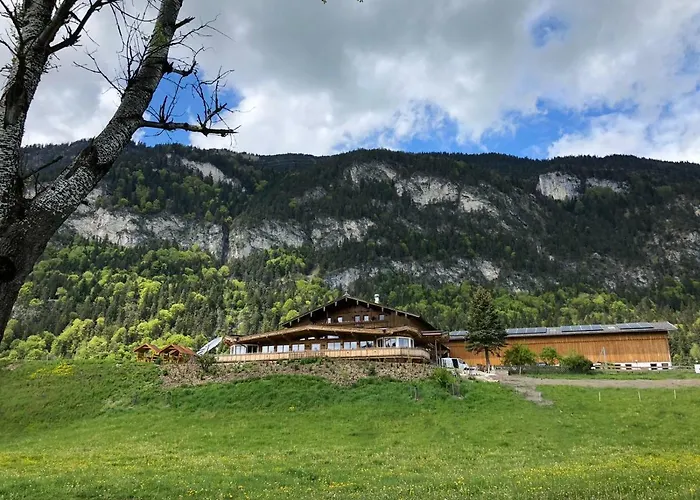 Haflingerhof * Kramsach