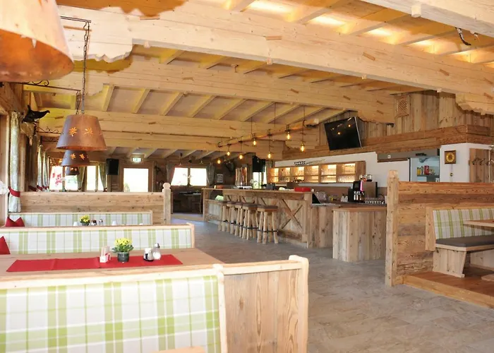 Alojamento de Turismo Rural Haflingerhof *