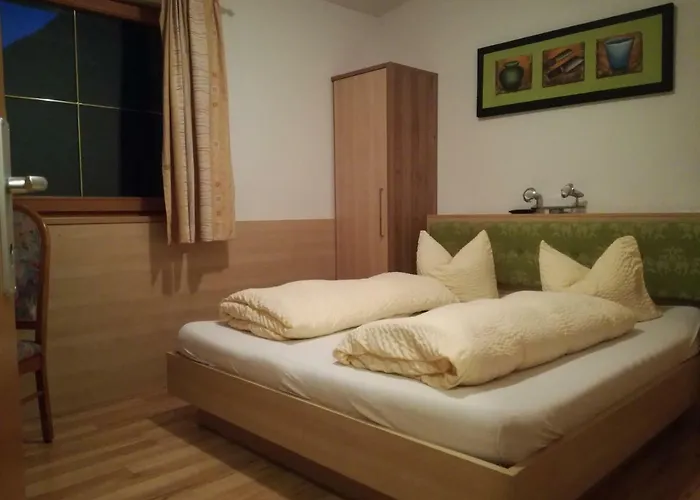 Фермерский дом Haflingerhof *