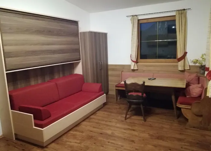 Фермерский дом Haflingerhof