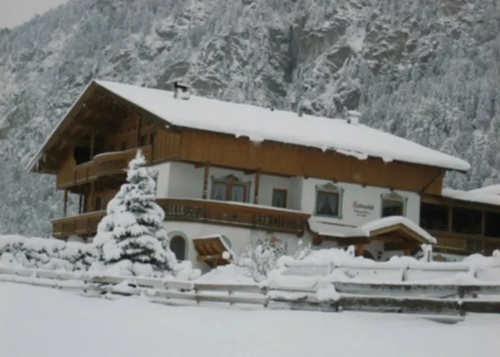 Alojamento de Turismo Rural Haflingerhof Kramsach