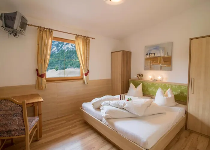 Alojamento de Turismo Rural Haflingerhof Kramsach