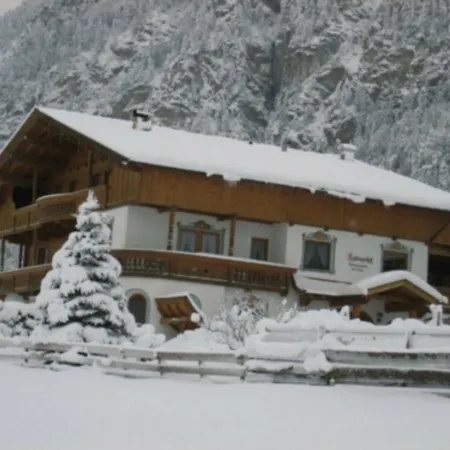 Lantgård Haflingerhof Kramsach